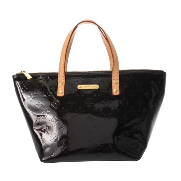 ルイ ヴィトン モノグラムヴェルニ ベルビュー PM アマラント M93585 ヴェルニ レディース バッグ 【中古】【bag】