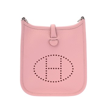 エルメス エヴリン TPM アマゾン ローズサクラ トリヨンクレマンス レディース バッグ 【新品】【bag】