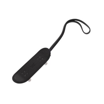 エルメス フィンガー スケートボード ブラック/マルチカラー シェーブル/ヴォースイフト ユニセックス 【中古】【other】