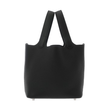 エルメス ピコタンロック PM  ブラック トリヨンクレマンス レディース バッグ 【新品】【bag】