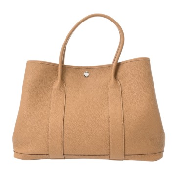 エルメス ガーデンパーティ PM ビスキュイ ネゴンダ レディース バッグ 【中古】【bag】
