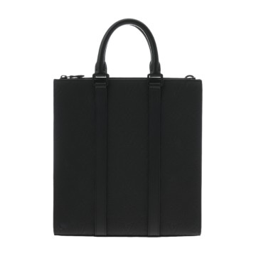 ルイ ヴィトン サックプラ クロス ブラック M59960 トリヨンレザー レディース バッグ 【中古】【bag】