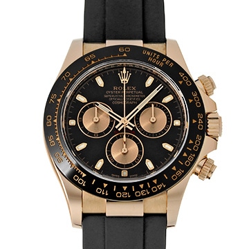 ロレックス コスモグラフ デイトナ 116515LN サンダスト/ブライトブラック メンズ 時計 【中古】【wristwatch】