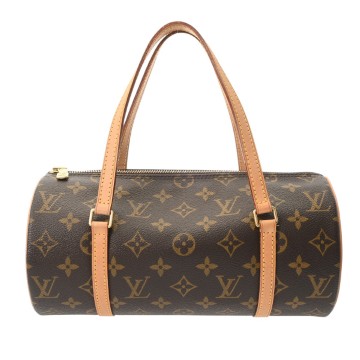 ルイ ヴィトン モノグラム パピヨン 26 ブラウン M51386 モノグラムキャンバス レディース バッグ 【中古】【bag】