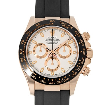 ロレックス コスモグラフ デイトナ 116515LN アイボリー メンズ 時計 【中古】【wristwatch】