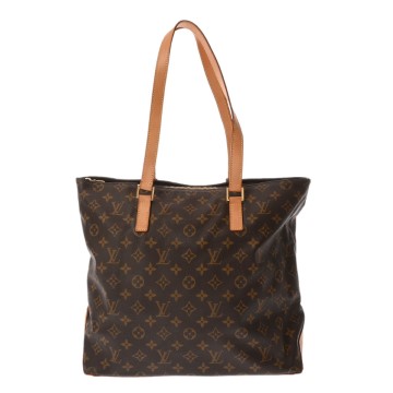 ルイ ヴィトン モノグラム カバメゾ マロン M51151 モノグラムキャンバス ユニセックス バッグ 【中古】【bag】