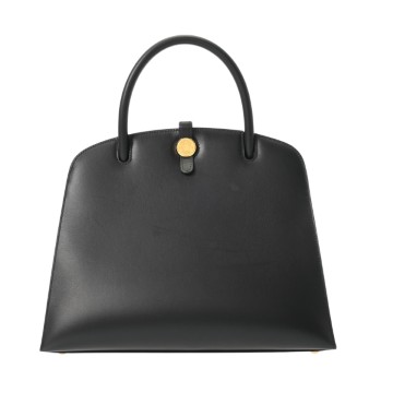 エルメス ダルヴィ PM ブラック ボックスカーフ レディース バッグ 【中古】【bag】