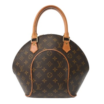 ルイ ヴィトン モノグラム エリプス PM ブラウン M51127 モノグラムキャンバス レディース バッグ 【中古】【bag】