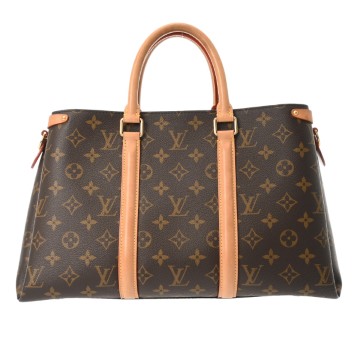 ルイ ヴィトン モノグラム スフロ MM ブラウン M44816 モノグラムキャンバス ユニセックス バッグ 【中古】【bag】