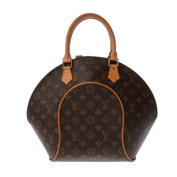 ルイ ヴィトン モノグラム エリプス MM ブラウン M51126 モノグラムキャンバス レディース バッグ 【中古】【bag】