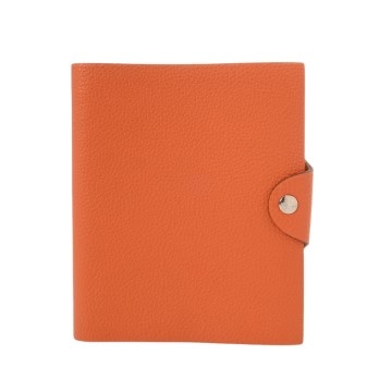 エルメス ユリス PM オレンジ トゴ レディース 筆記具 【中古】【other】