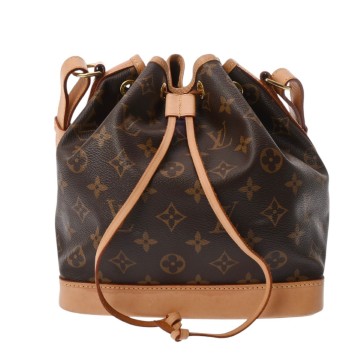 ルイ ヴィトン モノグラム ノエ BB ブラウン M40817 モノグラムキャンバス レディース バッグ 【中古】【bag】