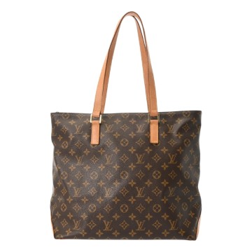 ルイ ヴィトン モノグラム カバメゾ マロン M51151 モノグラムキャンバス ユニセックス バッグ 【中古】【bag】