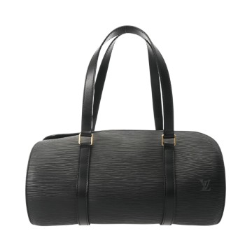 ルイ ヴィトン エピ スフロ ノワール M52222 レザー レディース バッグ 【中古】【bag】