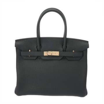 エルメス バーキン 30 グリミスティ トゴ レディース バッグ 【新品】【bag】