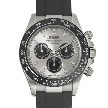 ロレックス コスモグラフ デイトナ 116519LN スチール/ブラック メンズ 時計 【中古】【wristwatch】