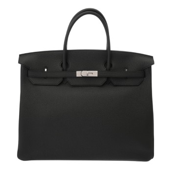 エルメス バーキン 40 プロン トゴ ユニセックス バッグ 【新品】【bag】