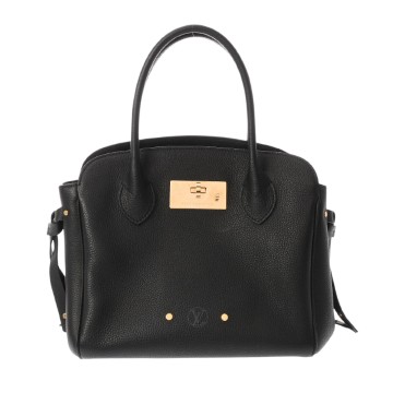 ルイ ヴィトン ミラPM ノワール M54346 カーフレザー レディース バッグ 【中古】【bag】