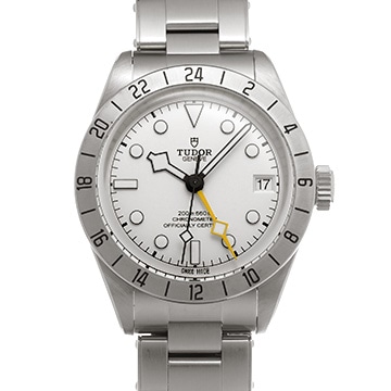 チューダー / チュードル ブラックベイ プロ 79470 ホワイト メンズ 時計 【中古】【wristwatch】