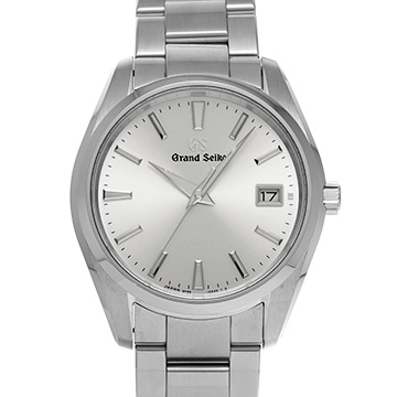 グランドセイコー ヘリテージコレクション クォーツ SBGP009 シルバー メンズ 時計 【中古】【wristwatch】