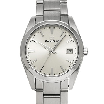 グランドセイコー 9F クォーツ SBGX263 シルバー レディース 時計 【中古】【wristwatch】