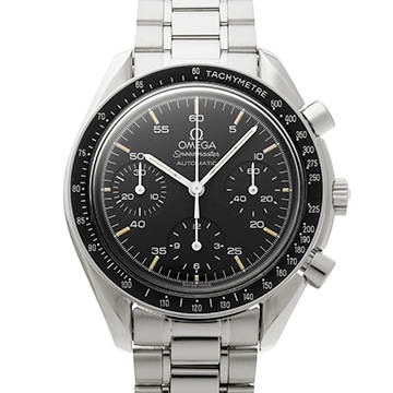 オメガ スピードマスター オートマティック 3510.50 ブラック メンズ 時計 【中古】【wristwatch】