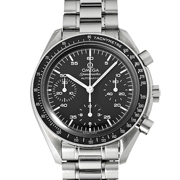 オメガ スピードマスター オートマティック 3510.50 ブラック メンズ 時計 【中古】【wristwatch】