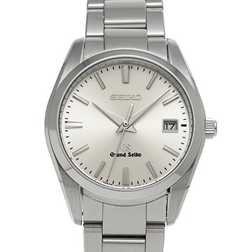 グランドセイコー クォーツ SBGX063 シルバー メンズ 時計 【中古】【wristwatch】