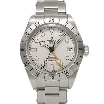 チューダー / チュードル ブラックベイ プロ 79470 ホワイト メンズ 時計 【中古】【wristwatch】