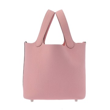 エルメス ピコタンロック PM  ローズサクラ トリヨンクレマンス レディース バッグ 【新品】【bag】