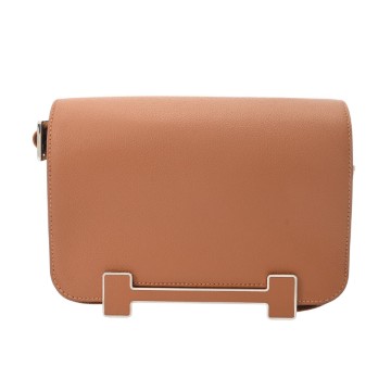 エルメス ゲタ ゴールド エバーカラー レディース バッグ 【中古】【bag】