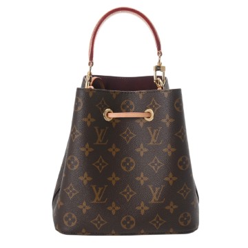 ルイ ヴィトン モノグラム ネオノエ BB ブラウン M46581 モノグラムキャンバス レディース バッグ 【中古】【bag】