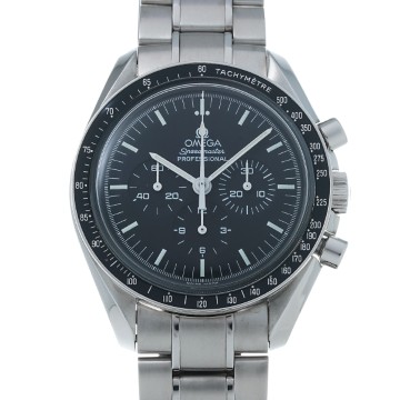オメガ スピードマスター ムーンウォッチ プロフェッショナル 3570.50 ブラック メンズ 時計 【中古】【wristwatch】