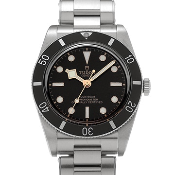 チューダー / チュードル ブラックベイ 54 79000N ブラック メンズ 時計 【中古】【wristwatch】