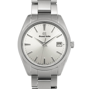 グランドセイコー ヘリテージコレクション クォーツ SBGP009 シルバー メンズ 時計 【中古】【wristwatch】