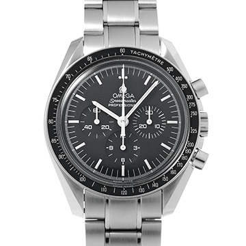 オメガ スピードマスター ムーンウォッチ プロフェッショナル 3570.50 ブラック メンズ 時計 【中古】【wristwatch】
