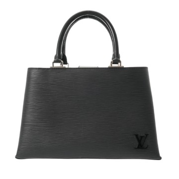 ルイ ヴィトン エピ クレベール PM ノワール M51334 エピレザー レディース バッグ 【中古】【bag】