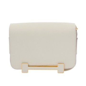 エルメス ゲタ マッシュル―ム シェーブル レディース バッグ 【中古】【bag】