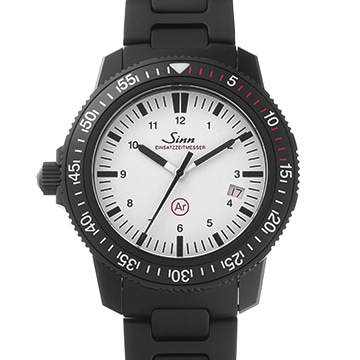 ジン EZM3 S W EZM3 S W ホワイト メンズ 時計 【中古】【wristwatch】
