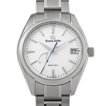 グランドセイコー ヘリテージコレクション スプリングドライブ SBGA211 雪白 メンズ 時計 【新品】【wristwatch】
