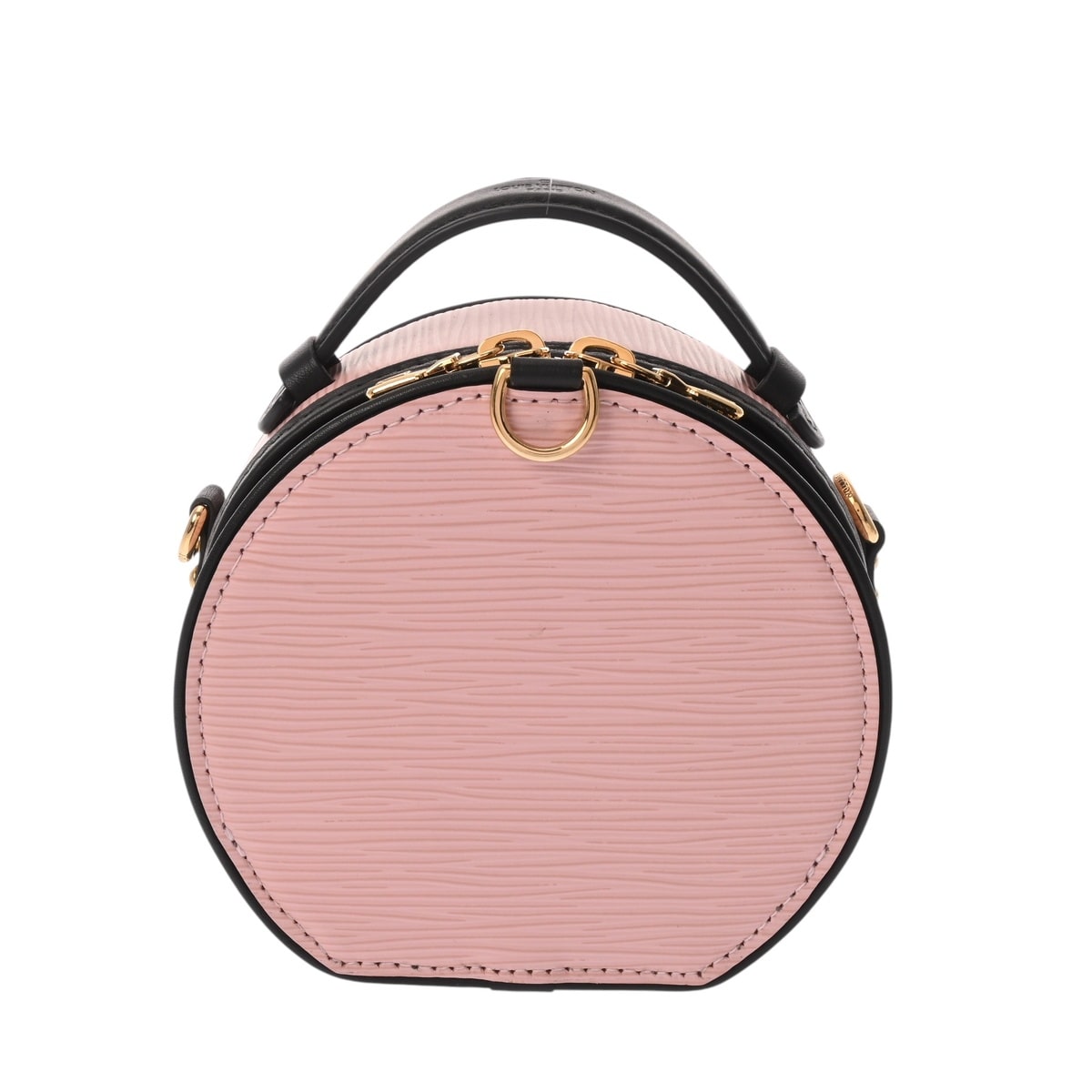 ルイ ヴィトン エピ ミニ ボワットシャポー ローズバレリーヌ M90498 エピレザー レディース バッグ 【中古】【bag】