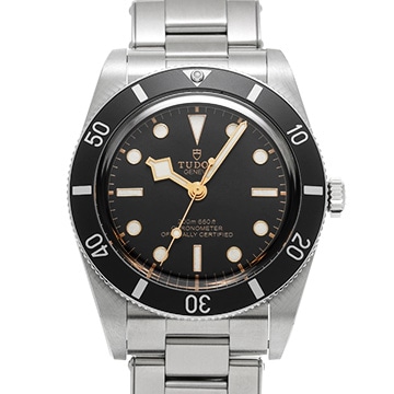 チューダー / チュードル ブラックベイ 54 79000N ブラック メンズ 時計 【新品】【wristwatch】