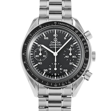 オメガ スピードマスター オートマティック 3510.50 ブラック メンズ 時計 【中古】【wristwatch】
