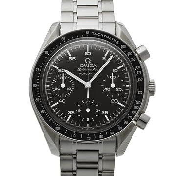 オメガ スピードマスター オートマティック 3510.50 ブラック メンズ 時計 【中古】【wristwatch】
