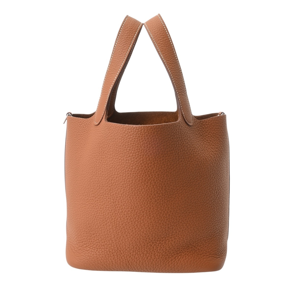 エルメス ピコタン ロックMM ブラック トリヨンクレマンス レディース バッグ 【未使用】【bag】