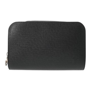 ルイ ヴィトン タイガ バイカル アルドワーズ M30182 レザー メンズ バッグ 【中古】【bag】