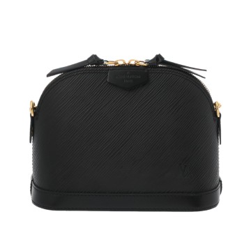 ルイ ヴィトン エピ アルマ MINI ノワール M51405 レザー レディース バッグ 【中古】【bag】