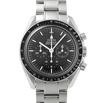 オメガ スピードマスター ムーンウォッチ プロフェッショナル 3570.50 ブラック メンズ 時計 【中古】【wristwatch】