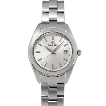 グランドセイコー クォーツ STGF265 シルバー レディース 時計 【中古】【wristwatch】