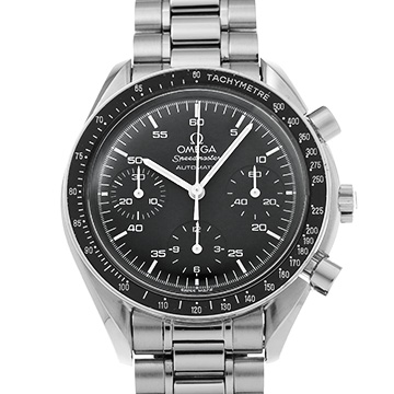 オメガ スピードマスター オートマティック 3510.50 ブラック メンズ 時計 【中古】【wristwatch】